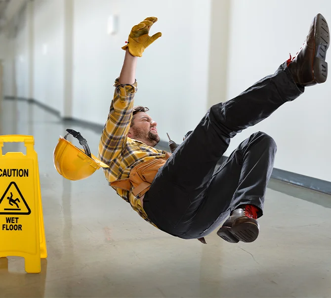 Slip and Fall