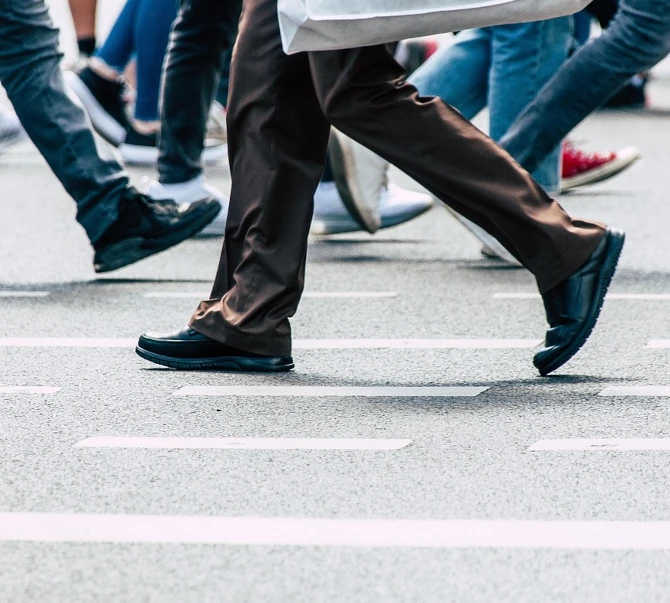 Pedestrian Accidents