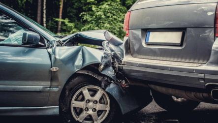 How Is Fault Established in Multi-Vehicle Accidents?