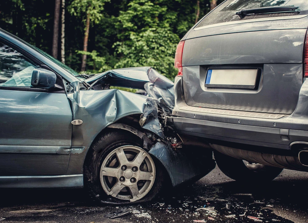 How Is Fault Established in Multi-Vehicle Accidents?
