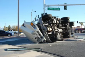 Why Choose a Las Vegas Truck Accident Lawyer at Hanratty Law Group?