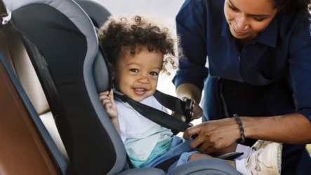 Nevada Car Seat & Booster Seat Laws
