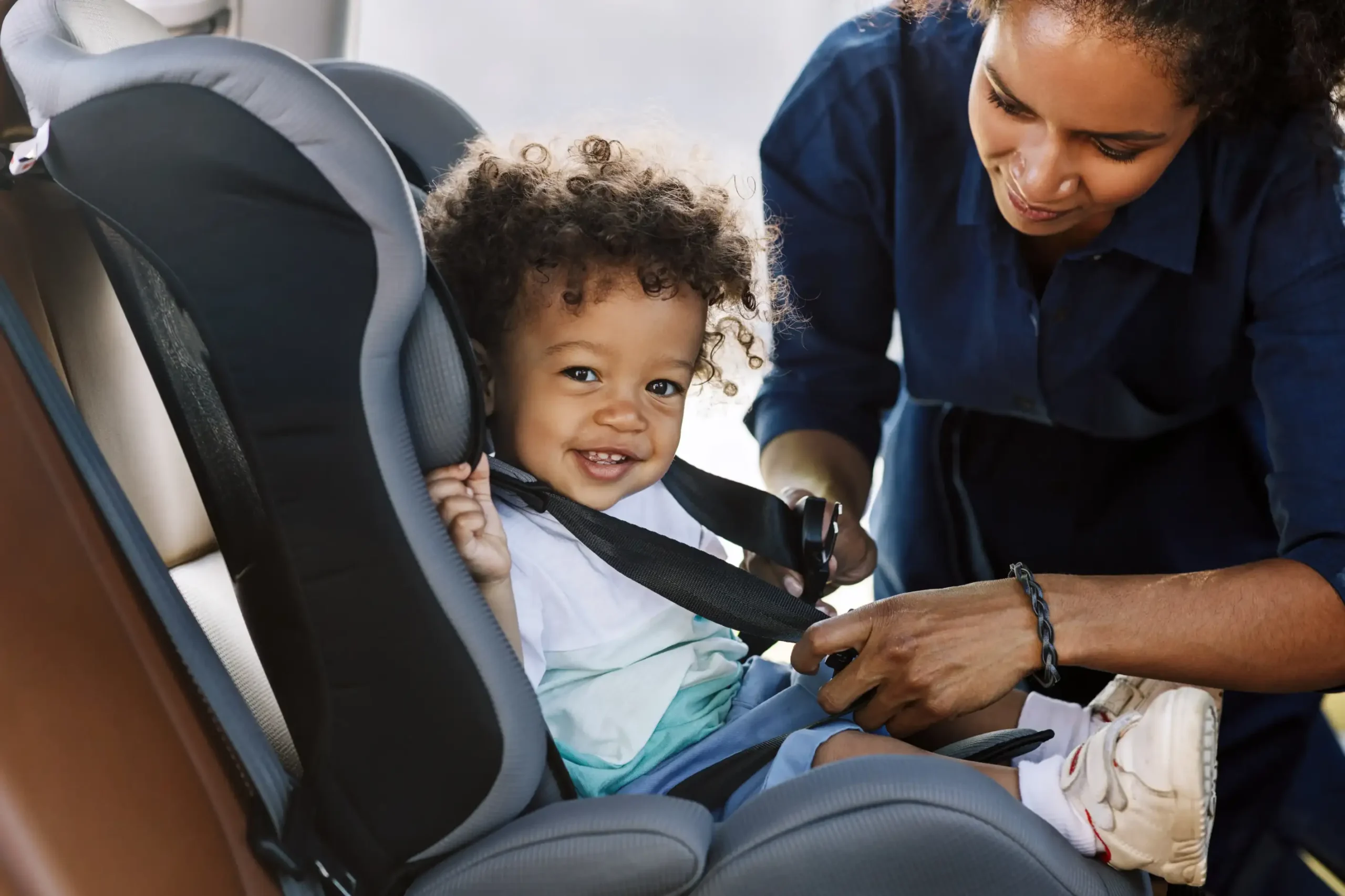 Nevada Car Seat & Booster Seat Laws