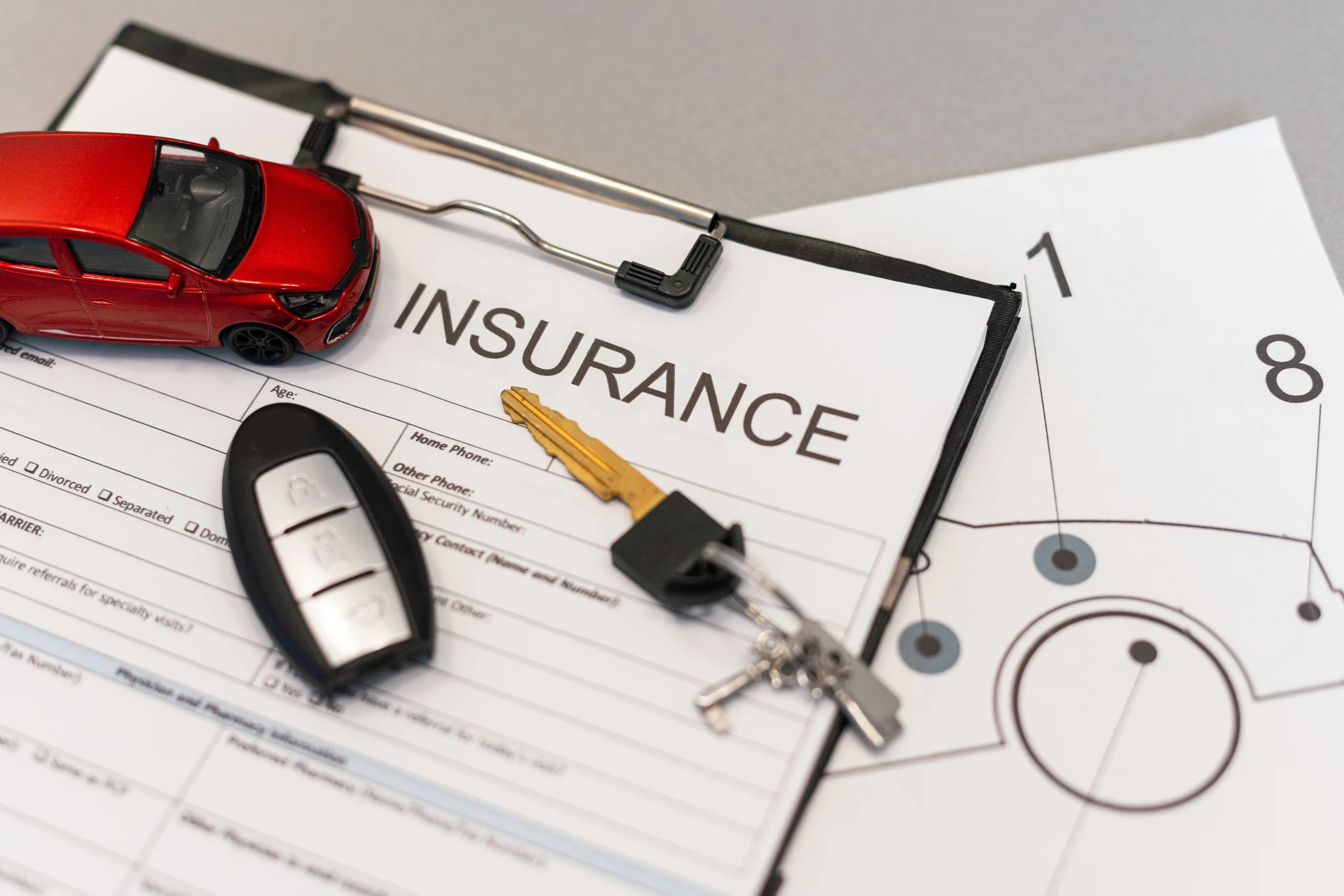 How Much Insurance Do I Need To Have on My Car in Nevada?